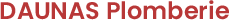 DAUNAS Plomberie
