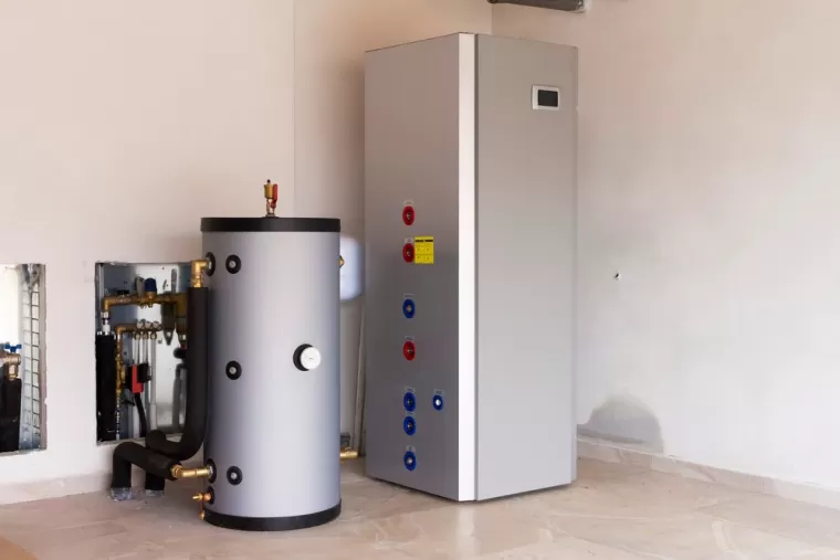 Chauffe-eau thermodynamique 300L, Gergy, DAUNAS Plomberie