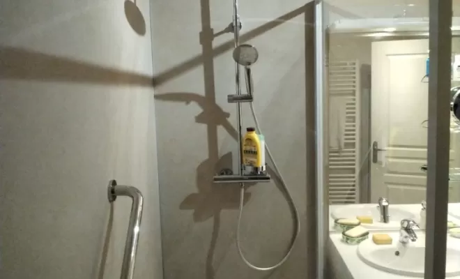 Rénovation de salle de bain à Chalon-sur-Saône
